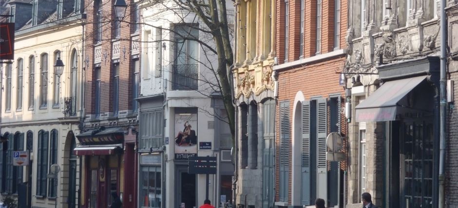 Appart Hôtel Lille Célestine - Lille
