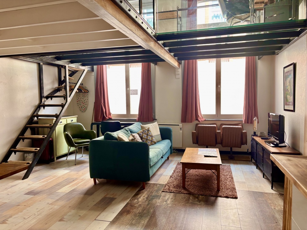 Appart Hôtel Lille Renaud - Lille