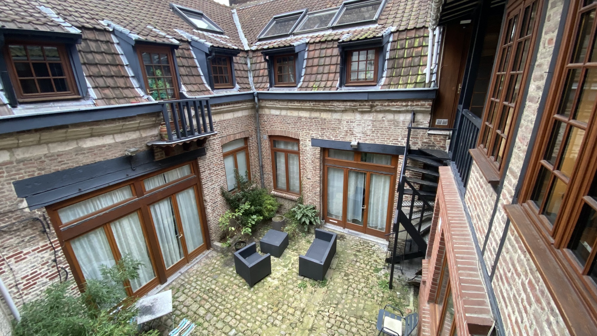 Appart Hôtel Lille Mado - Lille