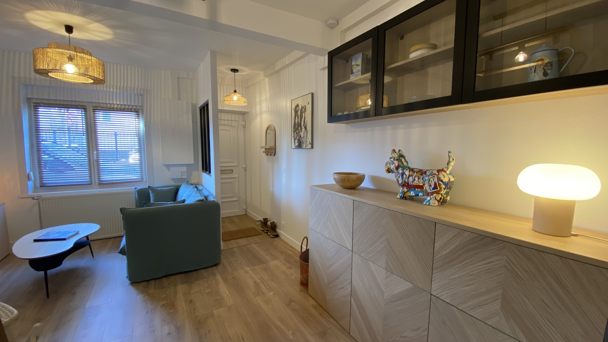 Appart Hôtel Maison Seb - Croix - Croix
