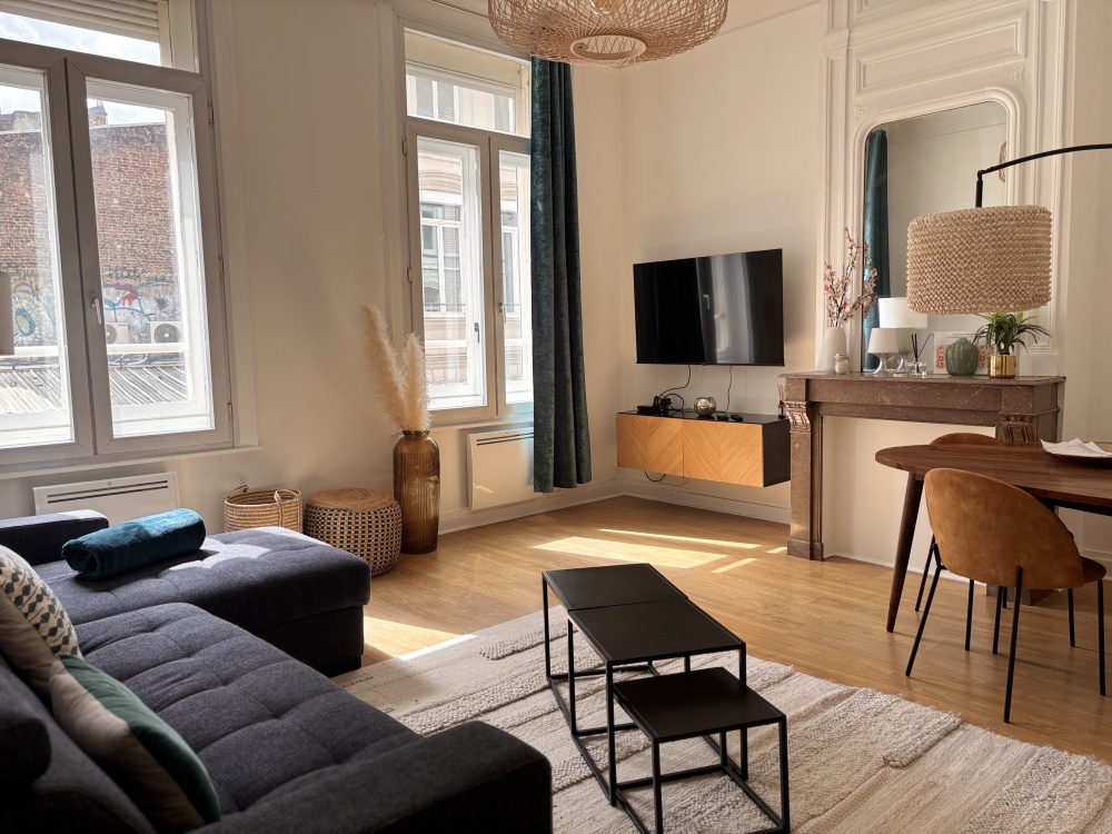 Appart Hôtel Lille Bertrand - Lille