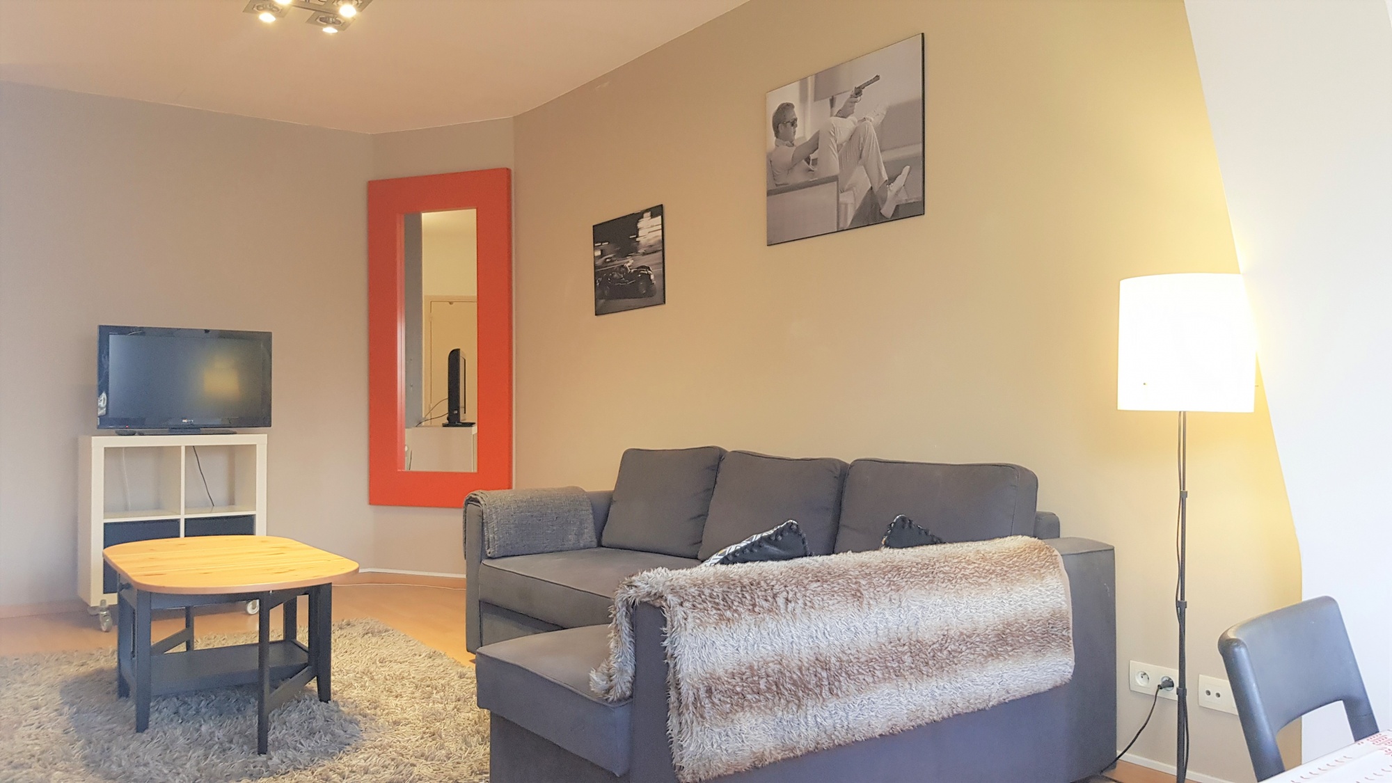 Appart Hôtel Astrid - Marcq en Baroeul - Marcq-en-Baroeul