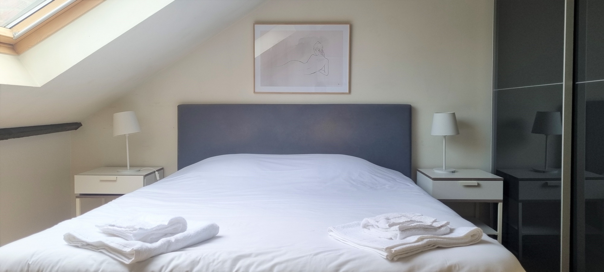 Appart Hôtel Astrid - Marcq en Baroeul - Marcq-en-Baroeul