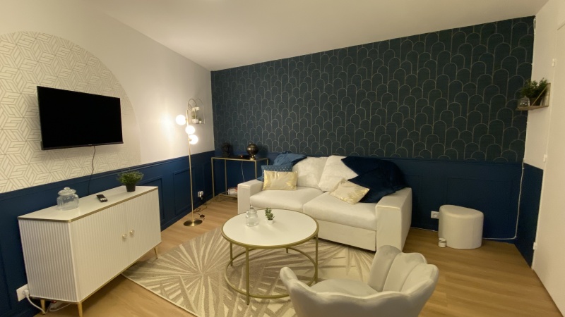 Appart Hôtel Lille Parc Monceau - Lille