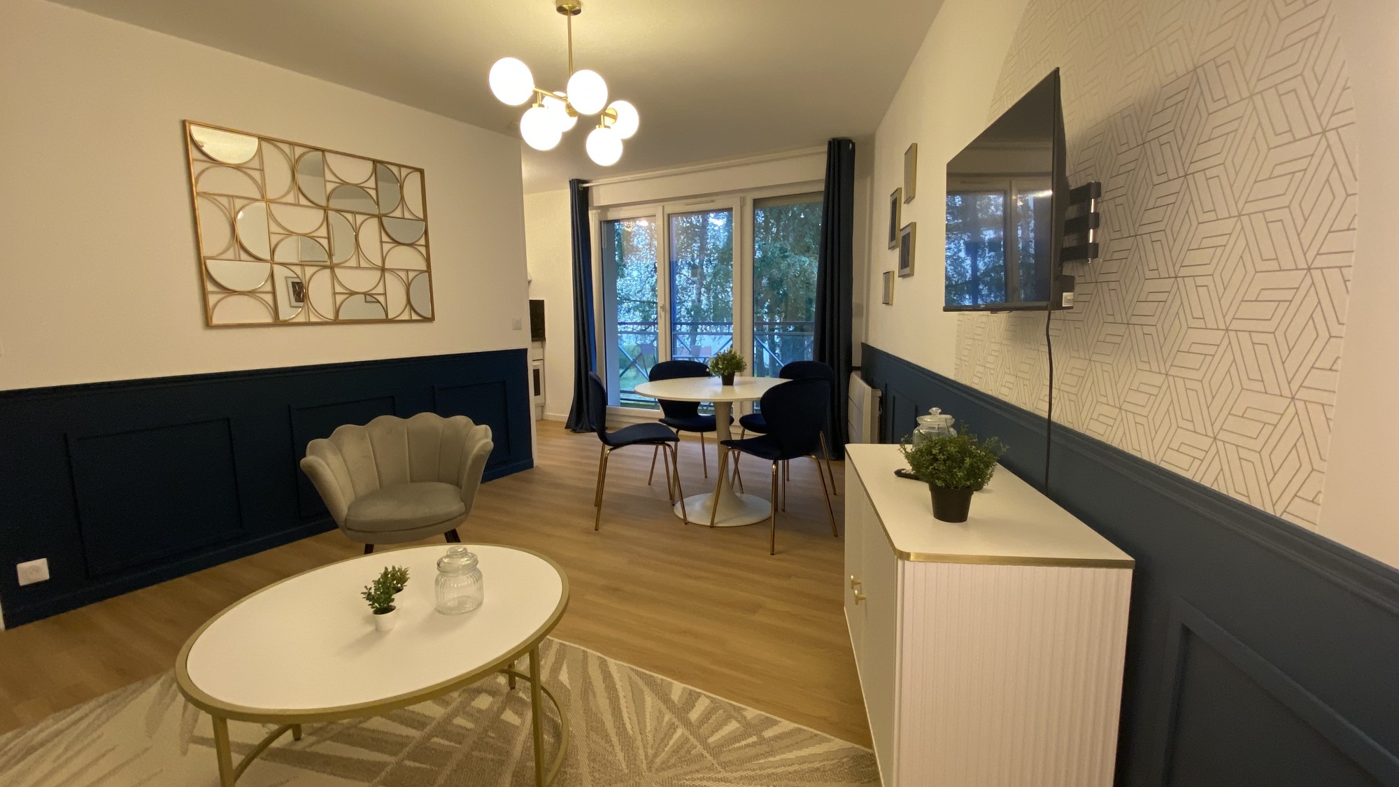 Appart Hôtel Lille Parc Monceau - Lille