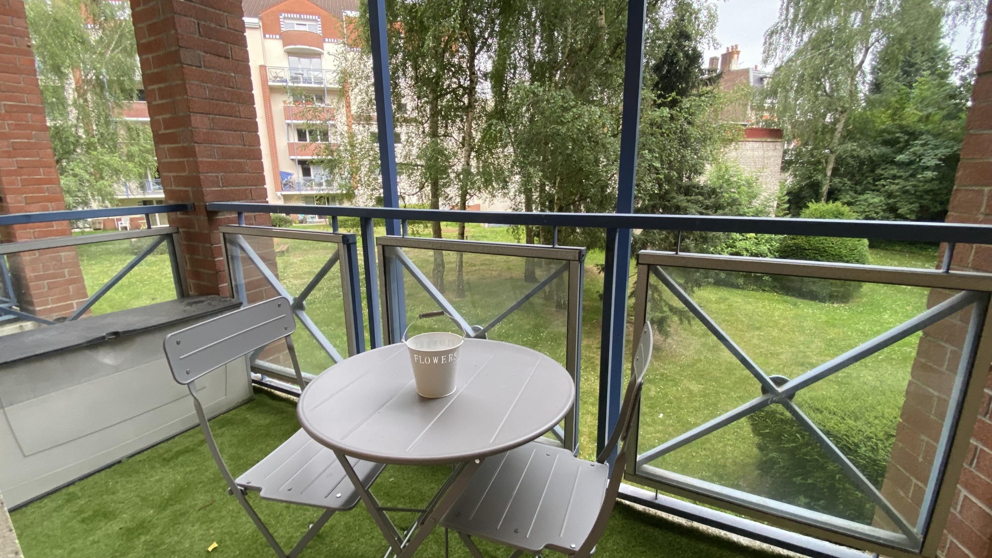 Appart Hôtel Lille Parc Monceau - Lille