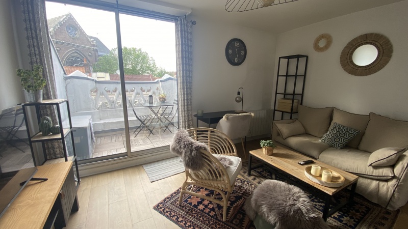 Appart Hôtel Lille Juliette - Lille
