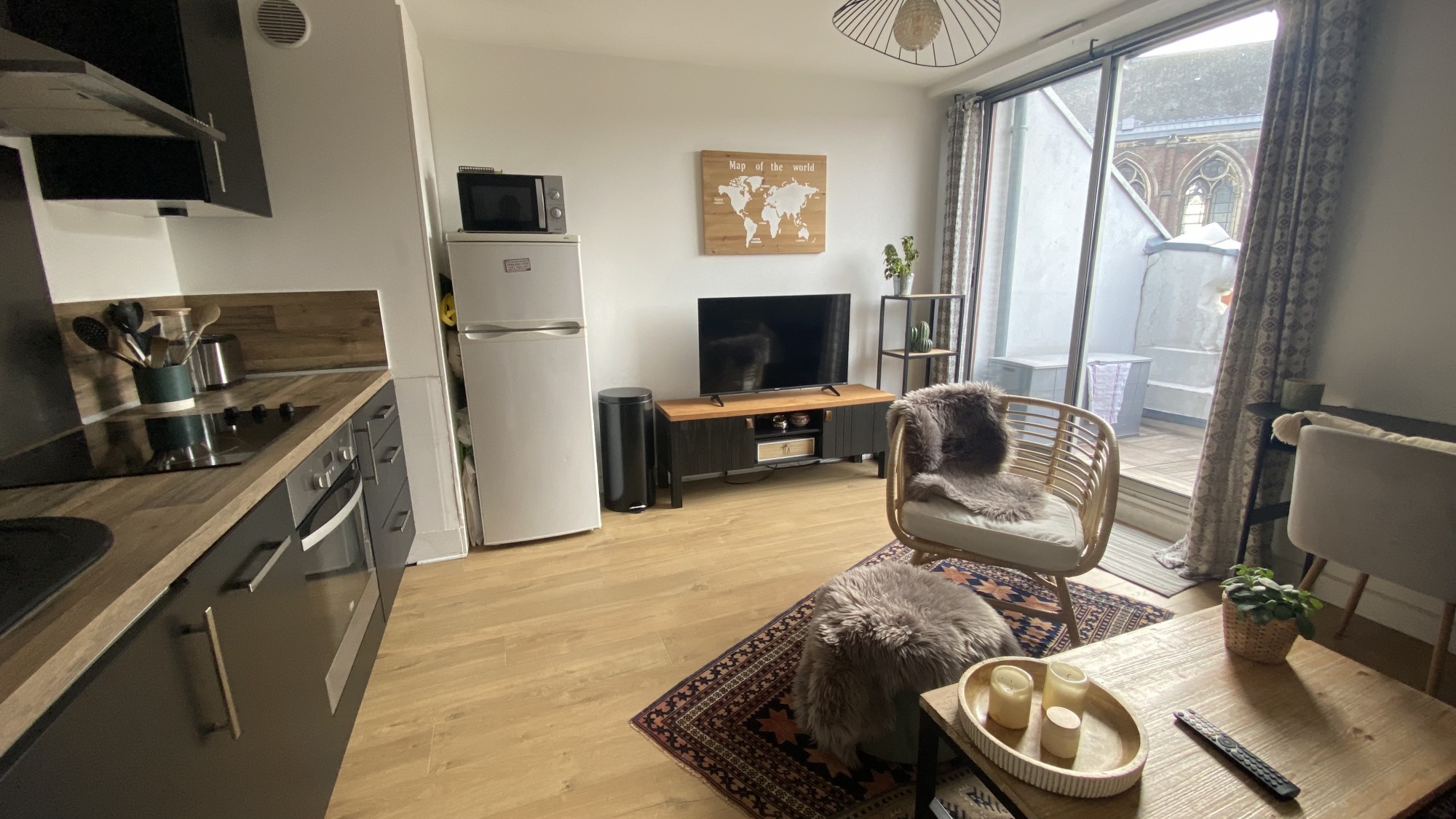 Appart Hôtel Lille Juliette - Lille