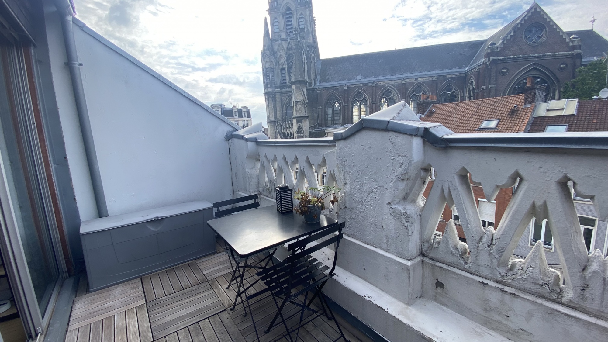 Appart Hôtel Lille Juliette - Lille