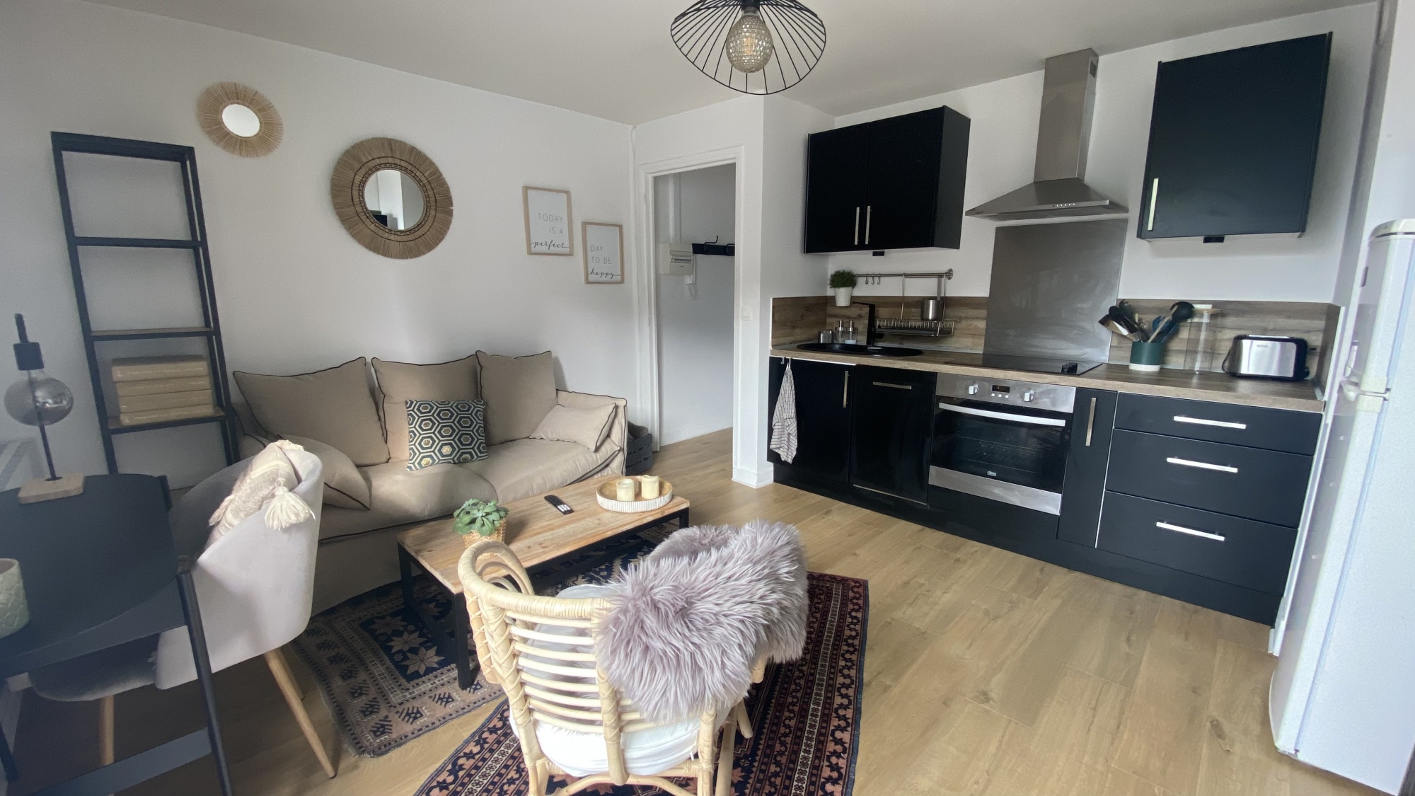Appart Hôtel Lille Juliette - Lille