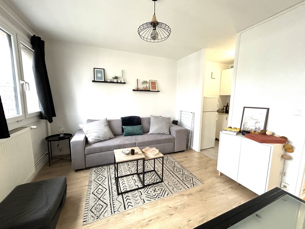 Appart Hôtel Lille David - Lille