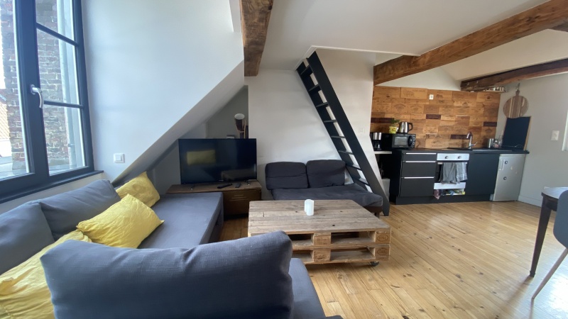 Appart Hôtel Lille Matheo - Lille