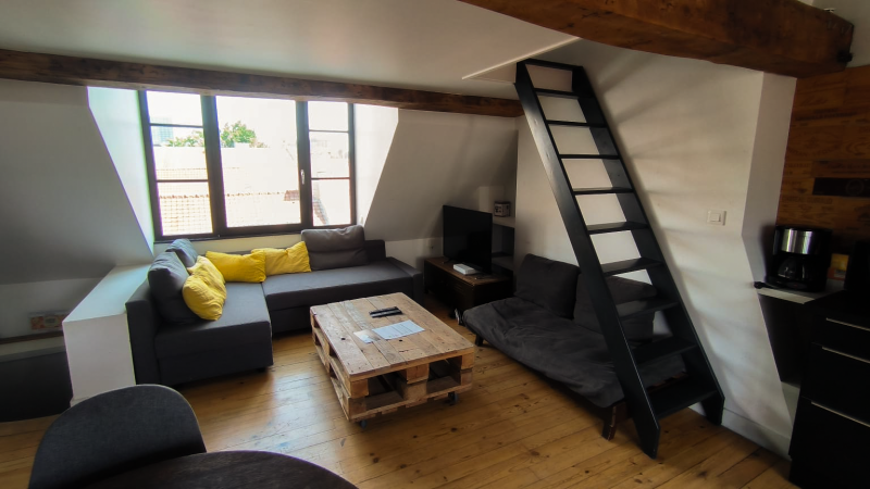 Appart Hôtel Lille Matheo - Lille
