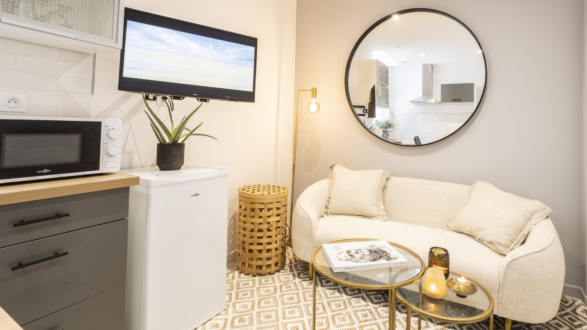 Appart Hôtel Morgan 1 - Tourcoing
