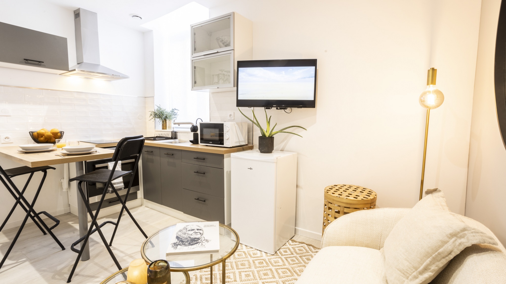Appart Hôtel Morgan 1 - Tourcoing