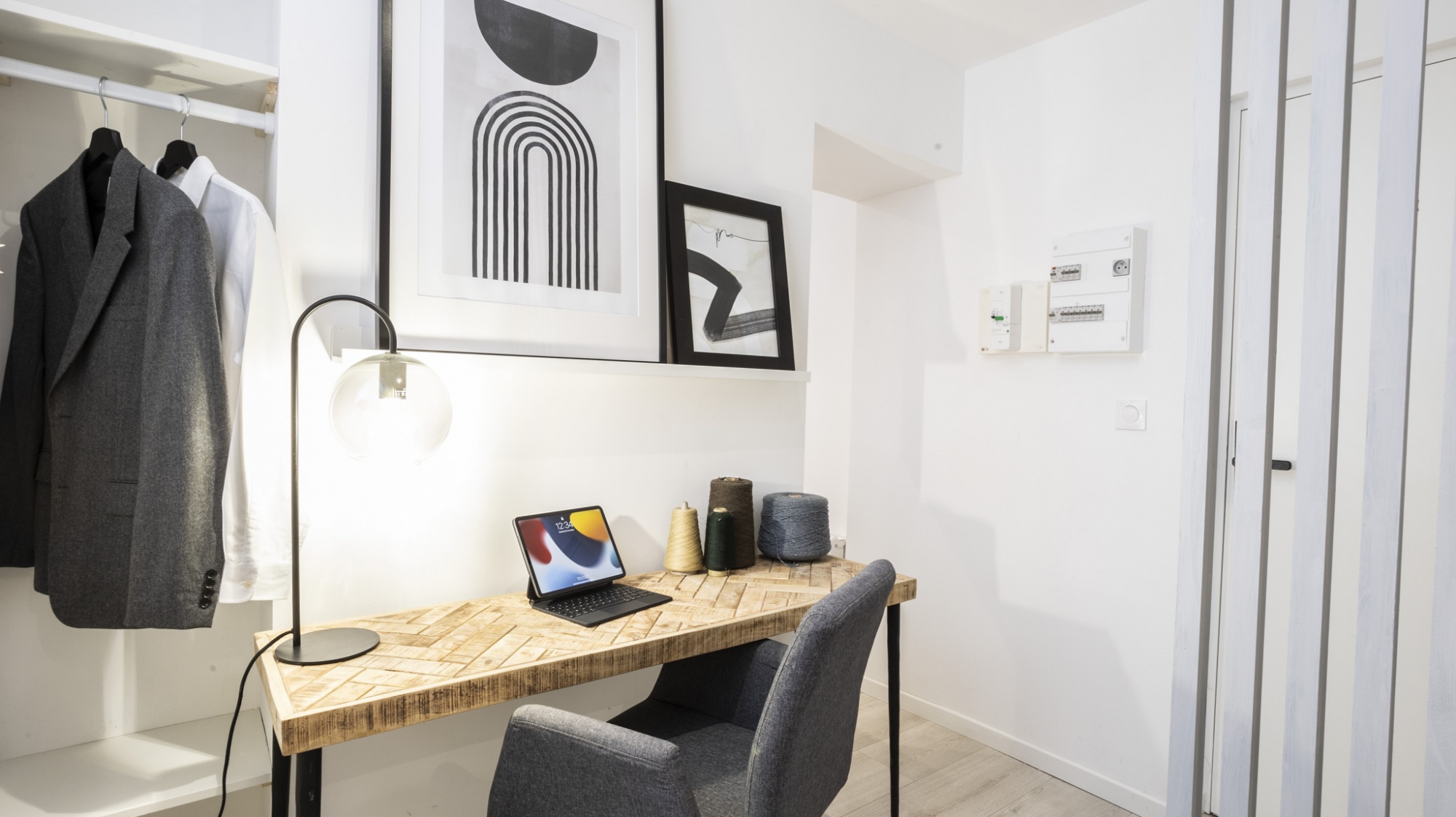 Appart Hôtel Morgan 1 - Tourcoing
