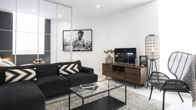 Appart Hôtel Morgan 2 - Tourcoing