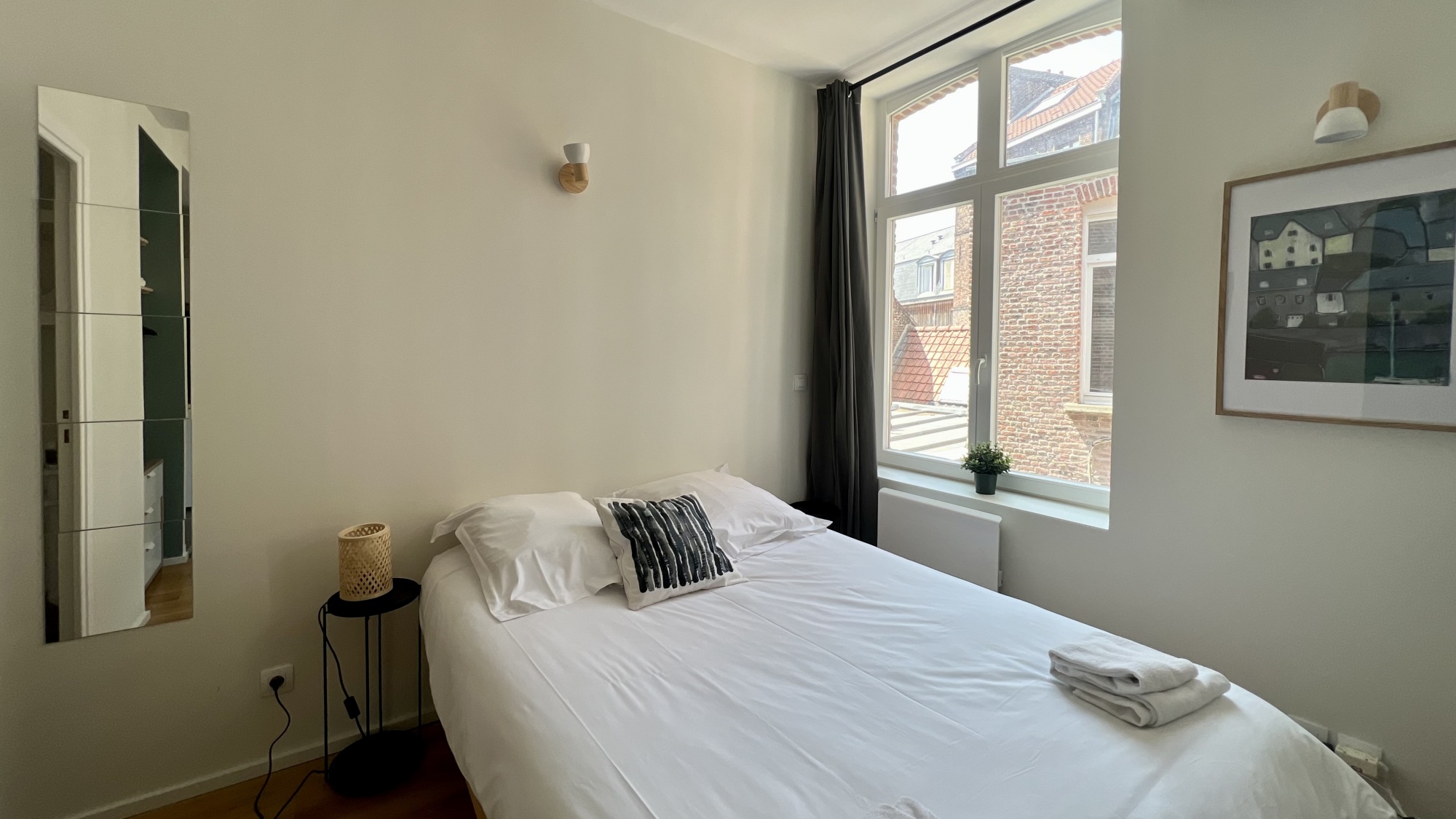 Appart Hôtel Lille Alice - Lille