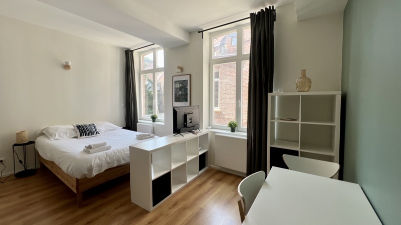 Appart Hôtel Lille Alice - Lille