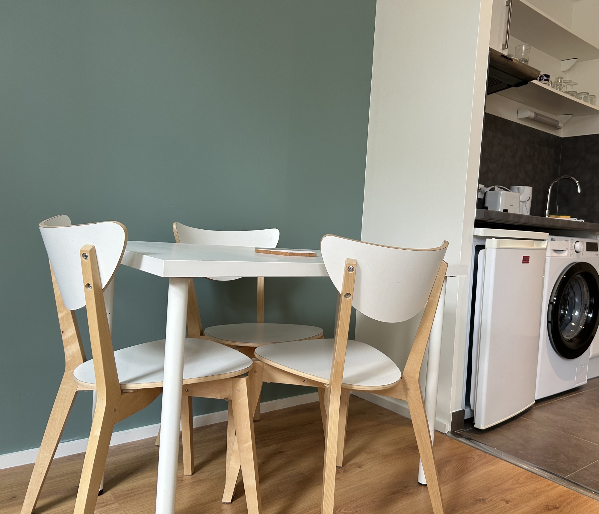 Appart Hôtel Lille Alice - Lille