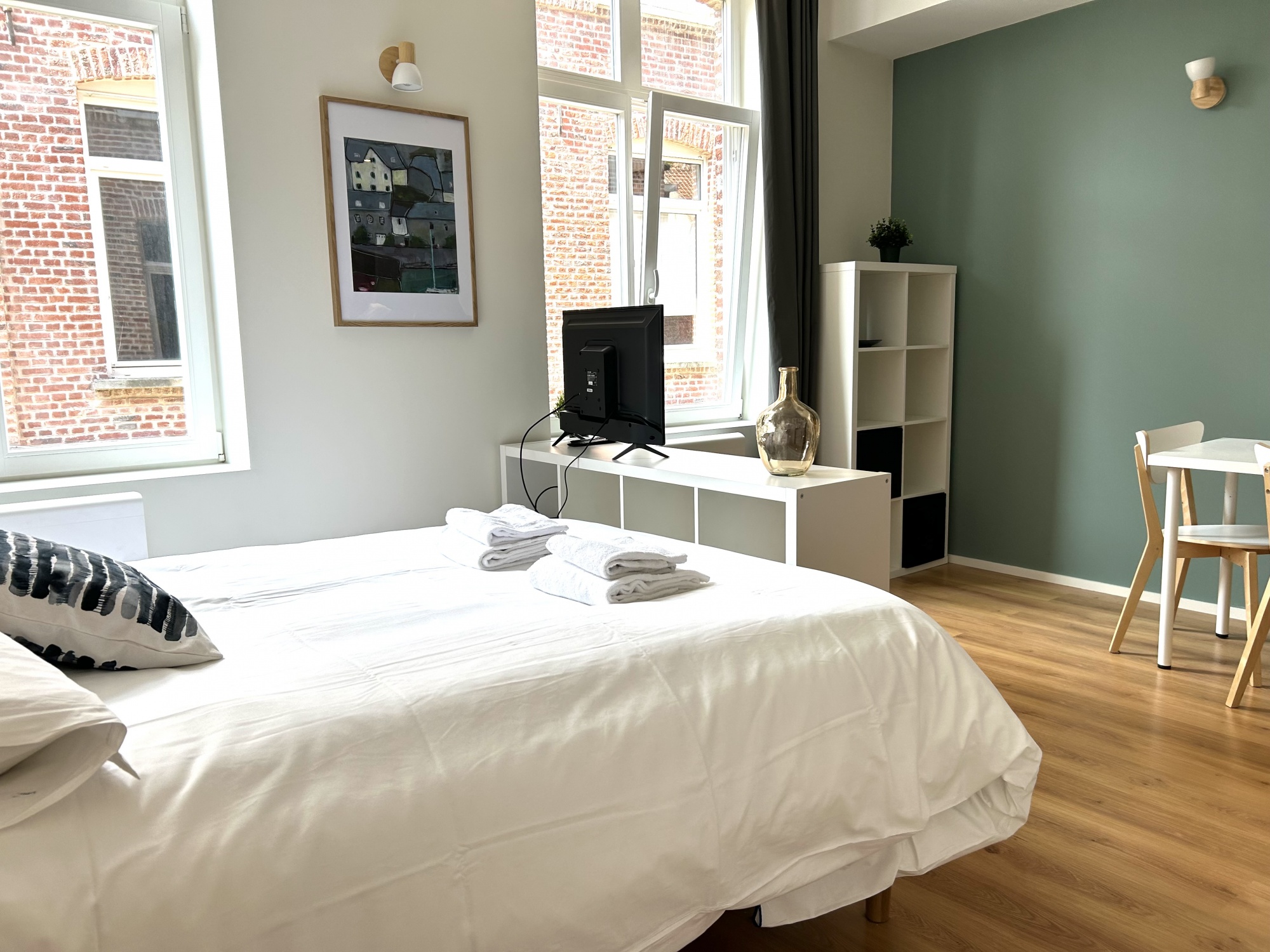 Appart Hôtel Lille Alice - Lille