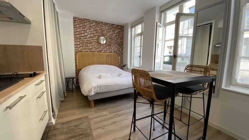Appart Hôtel Lille Nestor - Lille