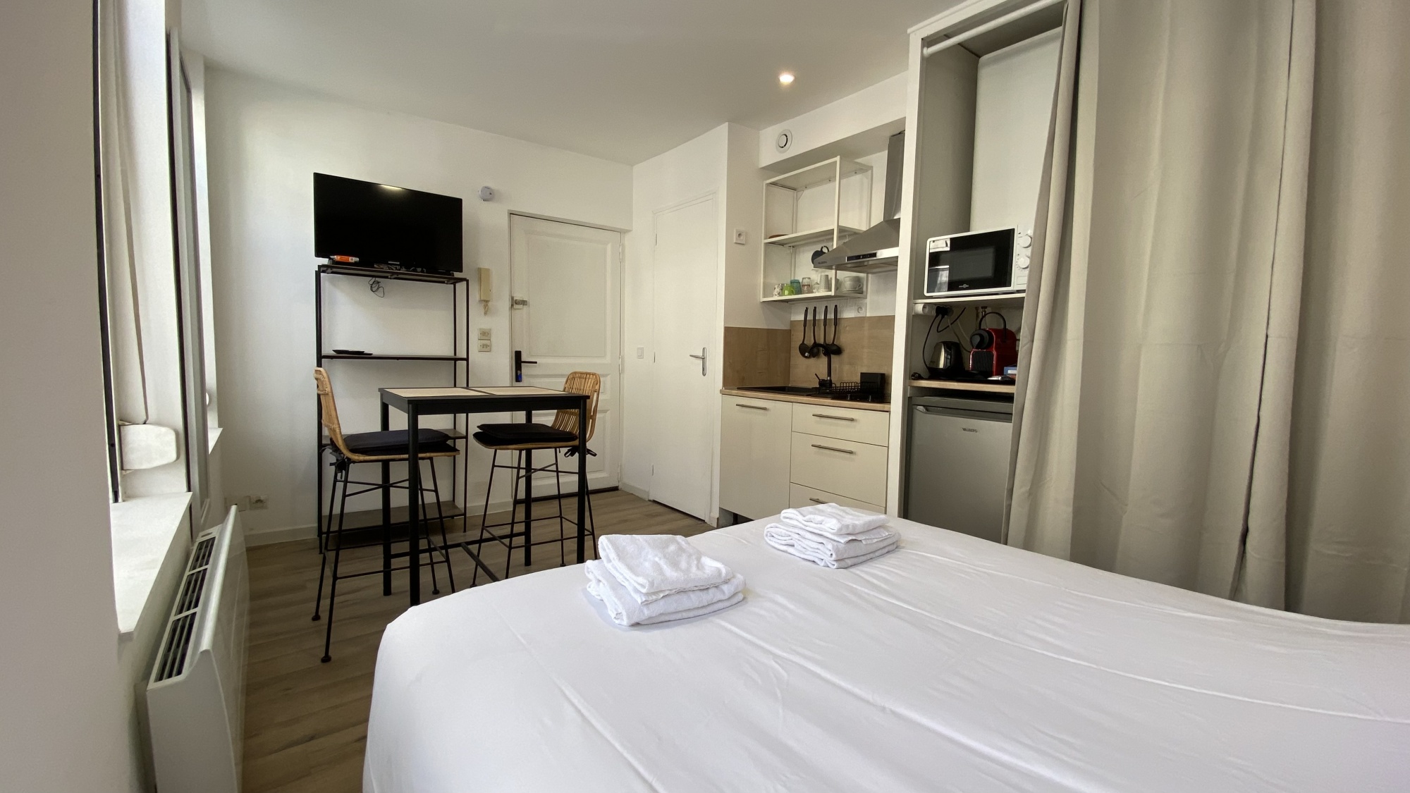 Appart Hôtel Lille Nestor - Lille