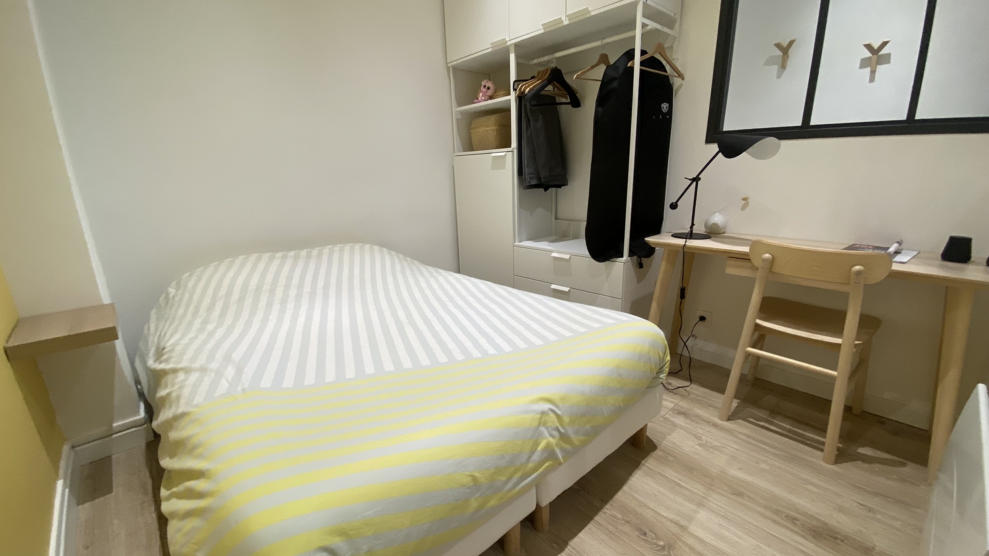 Appart Hôtel Lille Mireille - Lille
