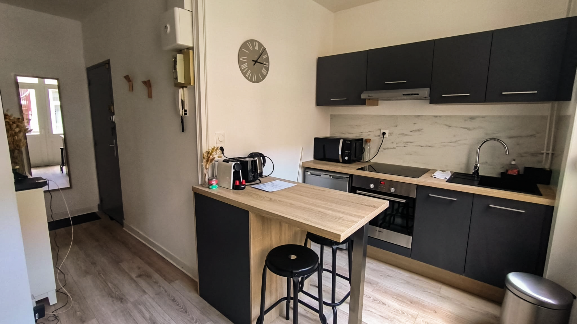 Appart Hôtel Lille Mireille - Lille