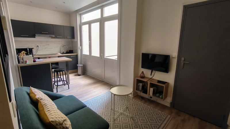 Appart Hôtel Lille Mireille - Lille