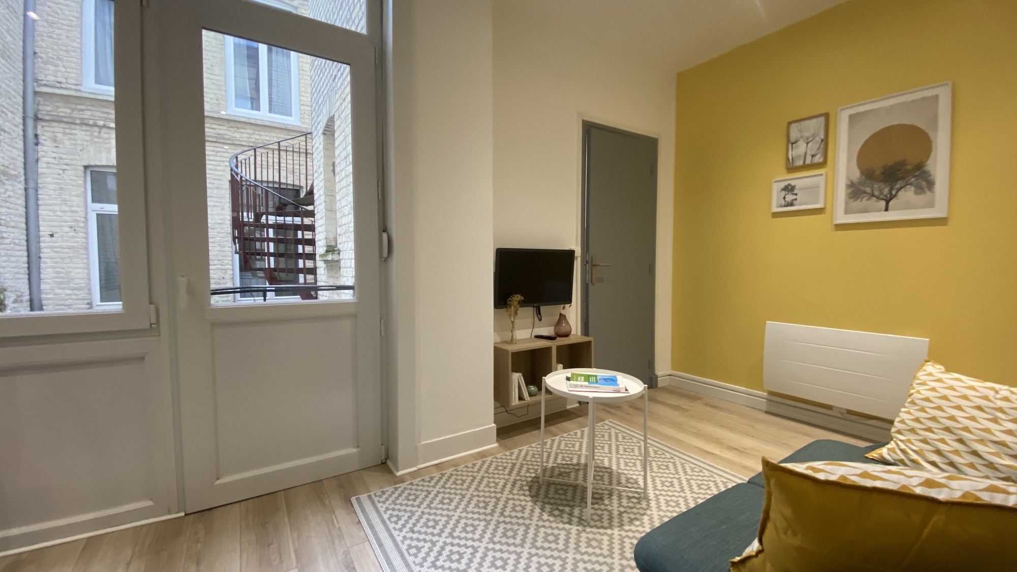 Appart Hôtel Lille Mireille - Lille