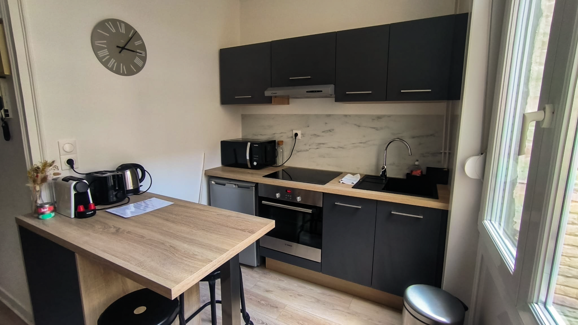 Appart Hôtel Lille Mireille - Lille