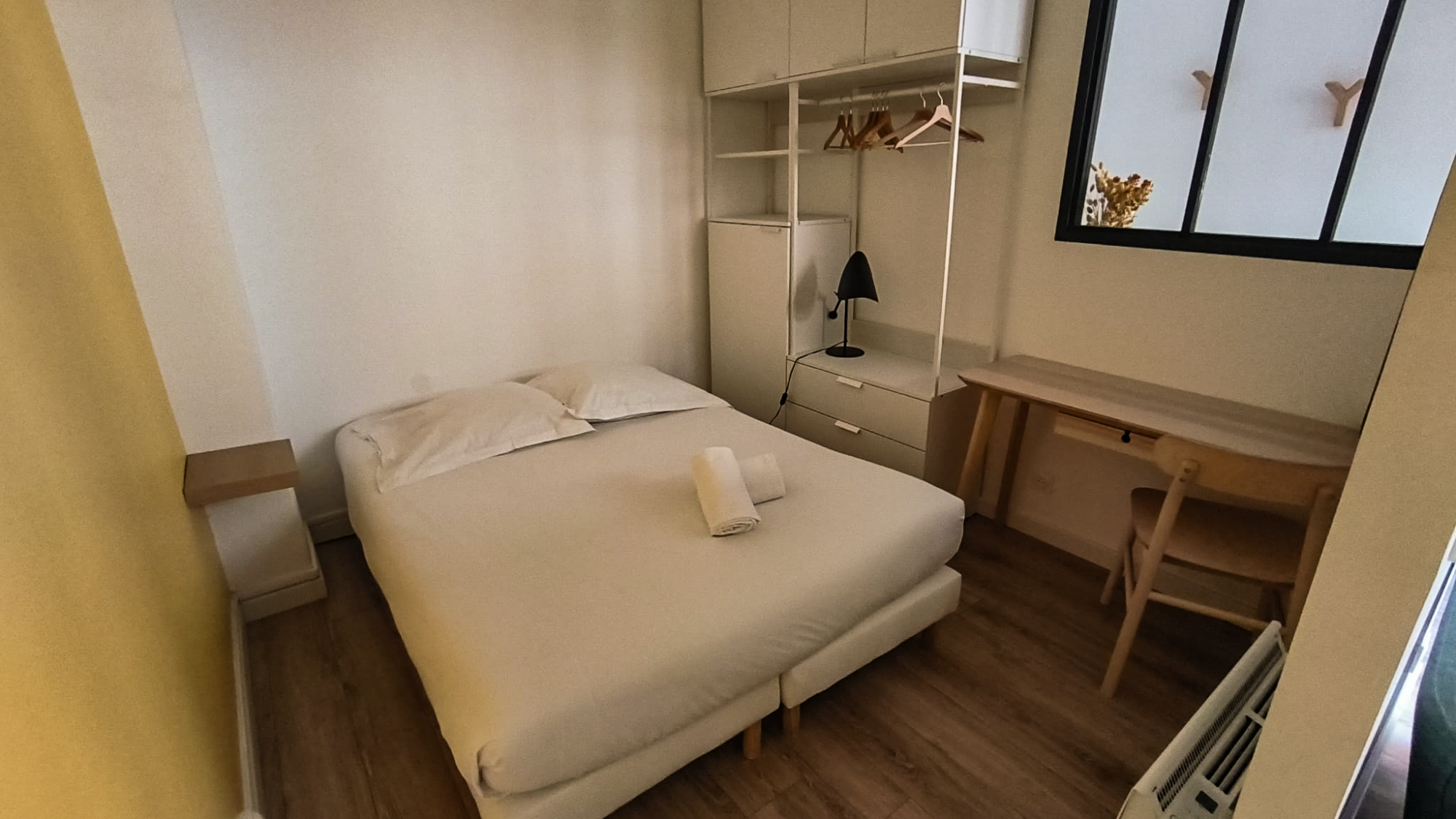 Appart Hôtel Lille Mireille - Lille