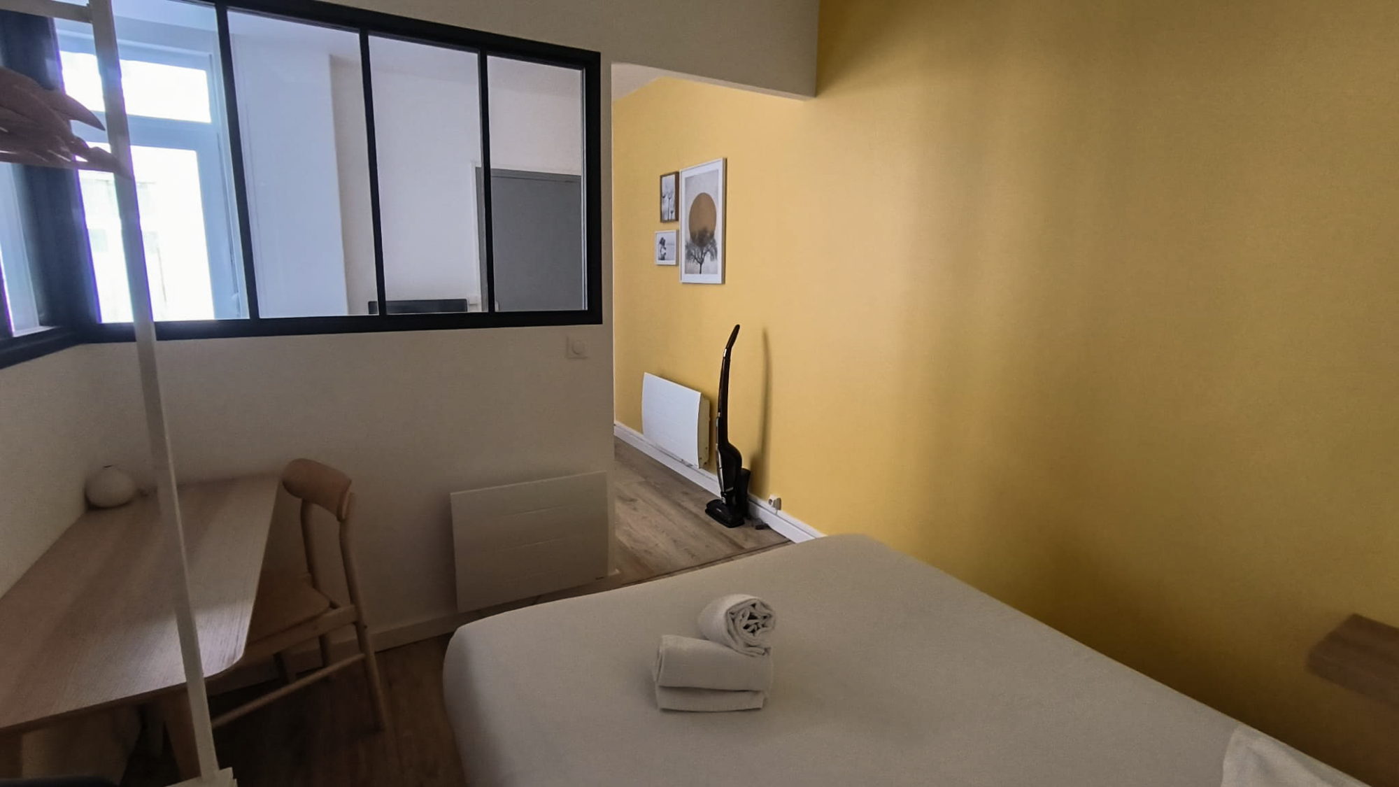 Appart Hôtel Lille Mireille - Lille