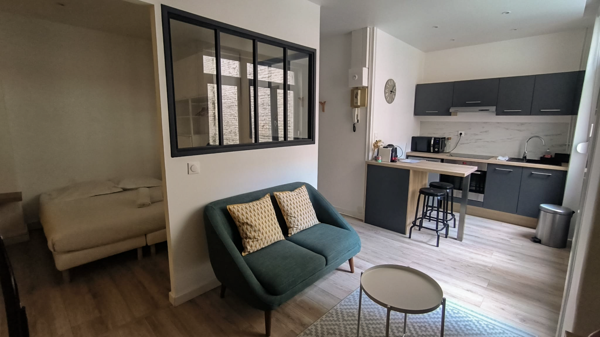 Appart Hôtel Lille Mireille - Lille