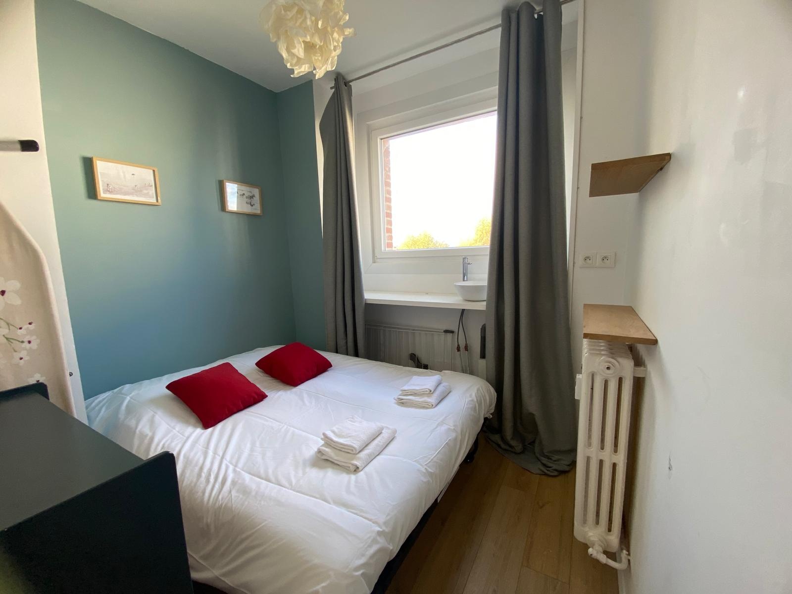 Appart Hôtel Lille La Biche - Lille