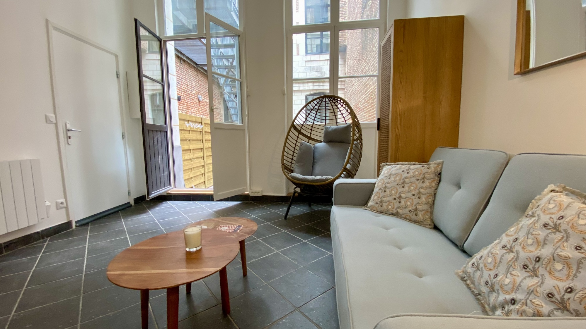 Appart Hôtel Lille Christiane - Lille