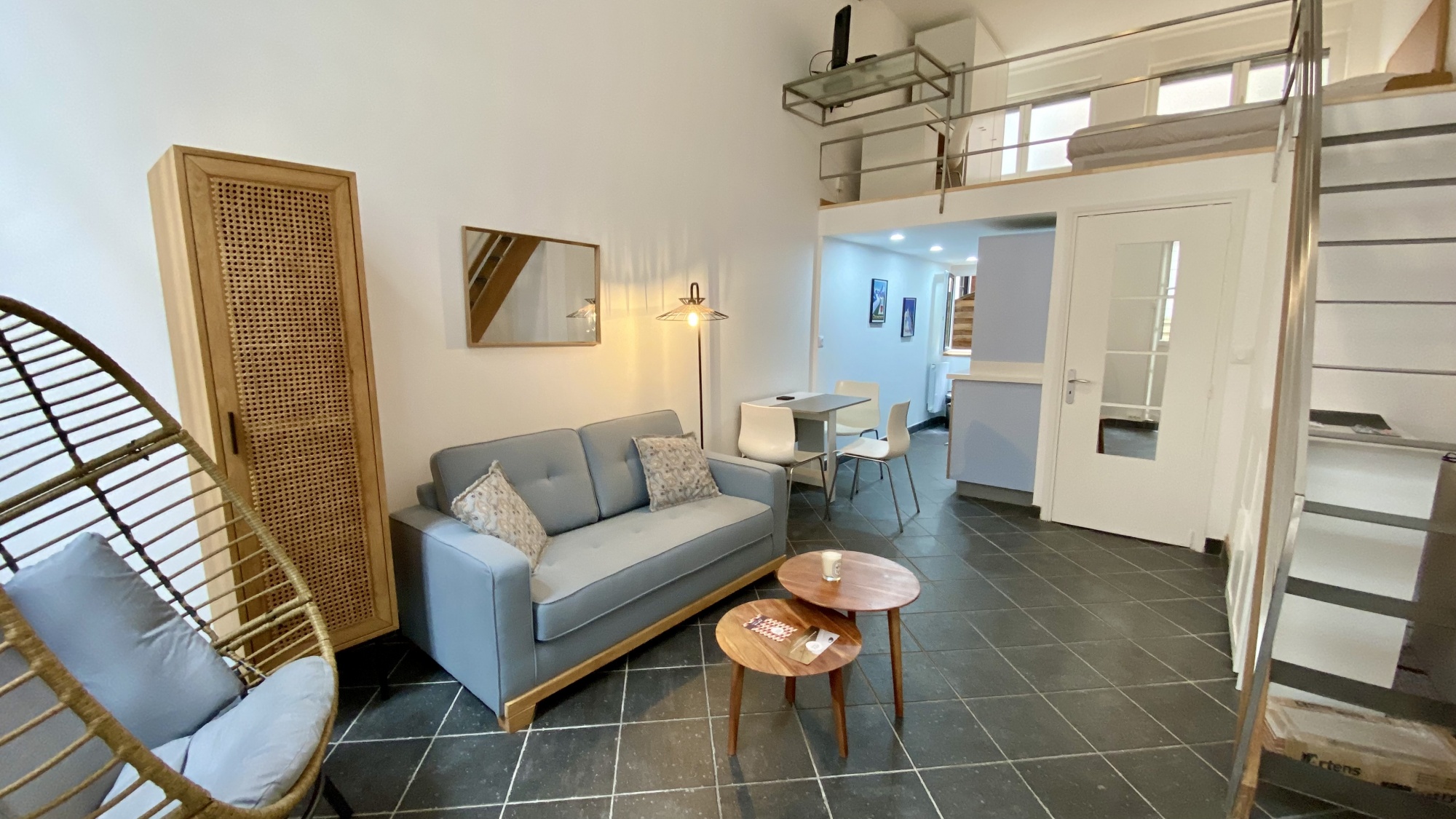 Appart Hôtel Lille Christiane - Lille