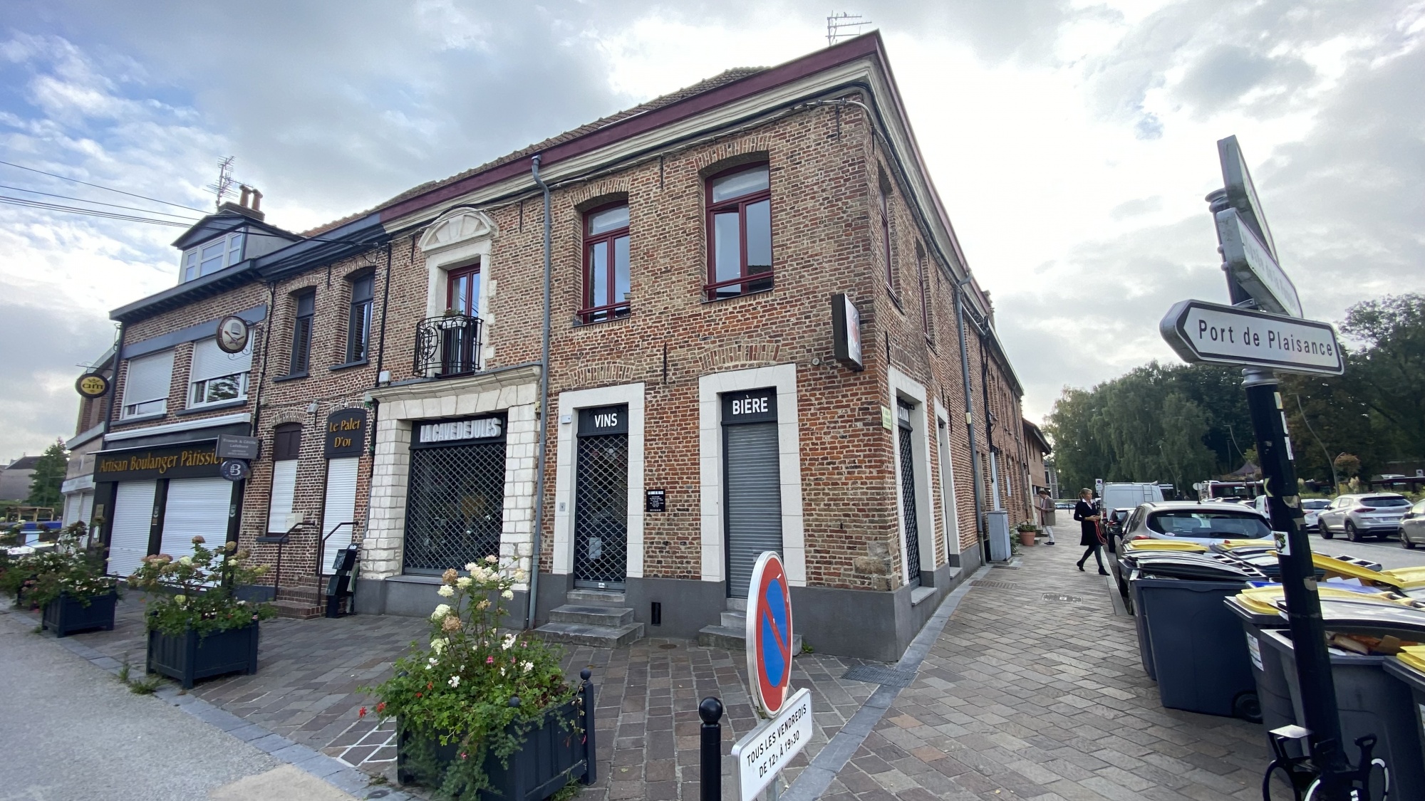 Appart Hotel Balthazar - Wambrechies Port Fluvial - WAMBRECHIES