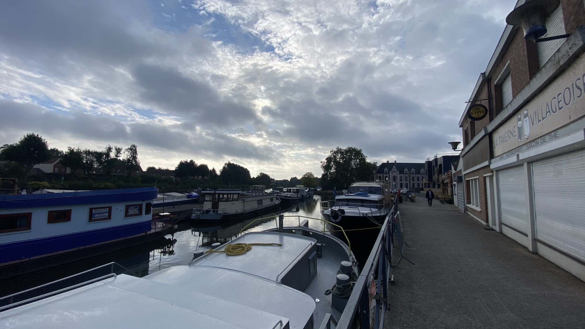 Appart Hotel Balthazar - Wambrechies Port Fluvial - WAMBRECHIES