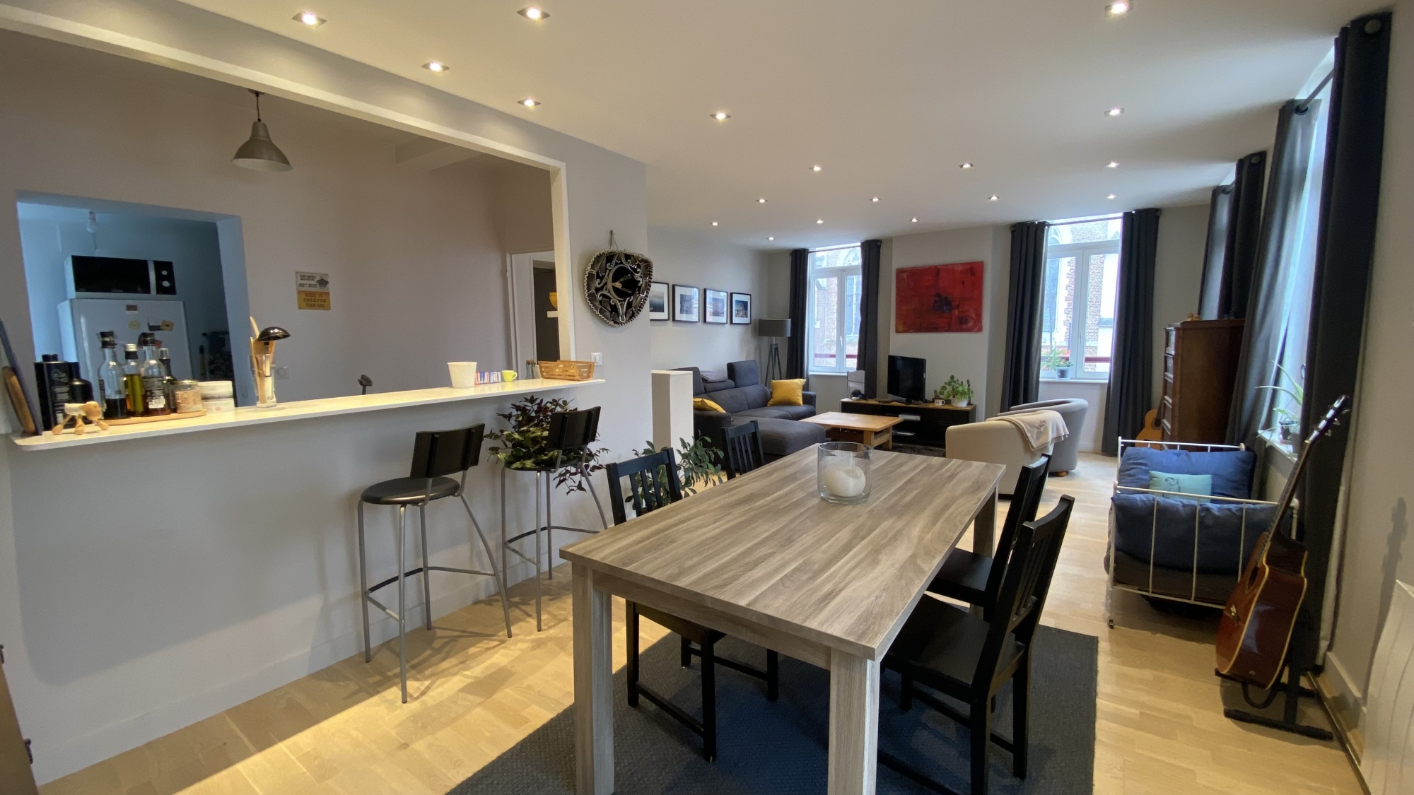 Appart Hotel Balthazar - Wambrechies Port Fluvial - WAMBRECHIES