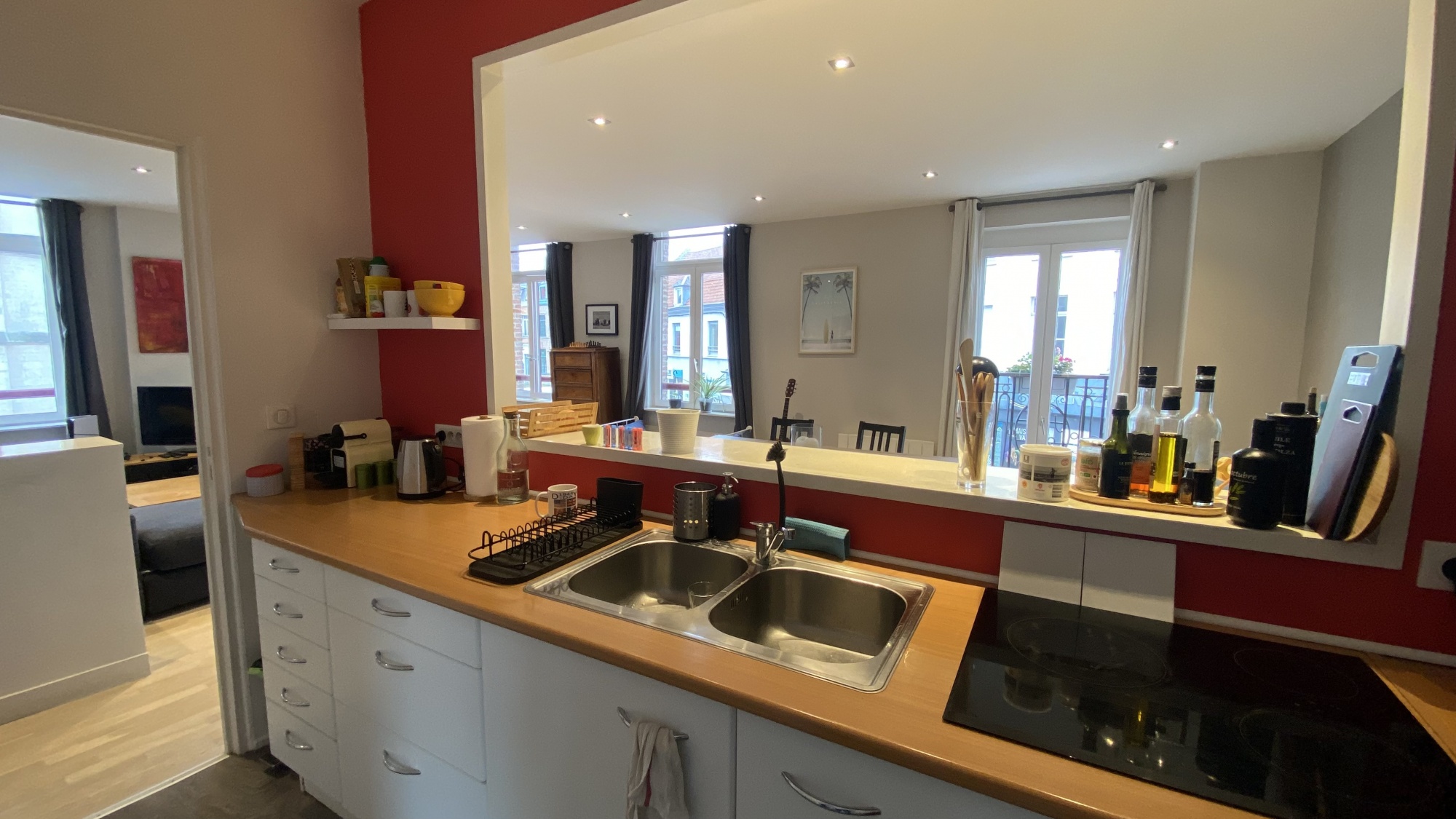 Appart Hotel Balthazar - Wambrechies Port Fluvial - WAMBRECHIES