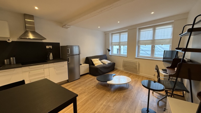 Appart Hôtel Lille Alain - Lille