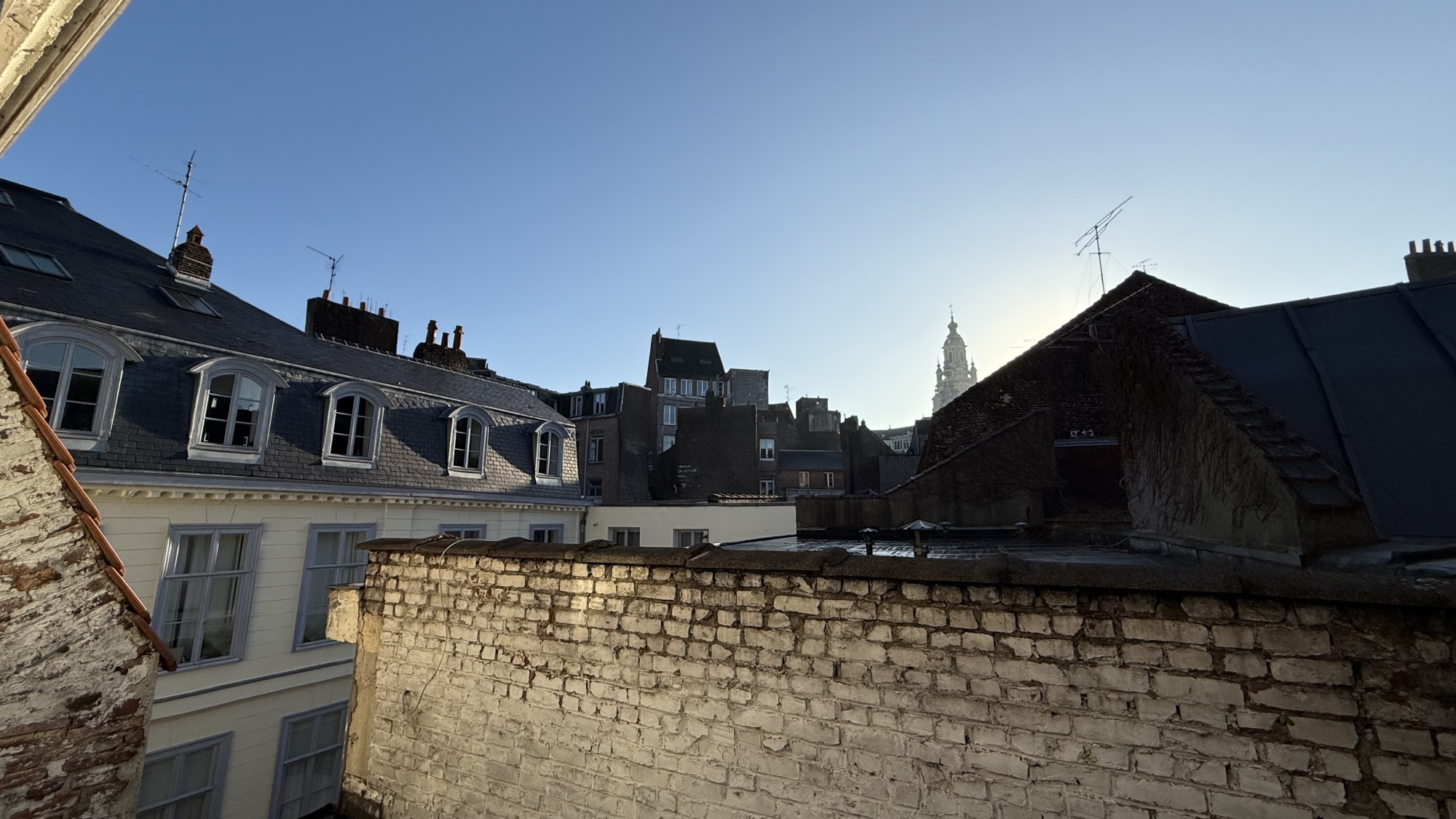 Appart Hôtel Lille Alain - Lille