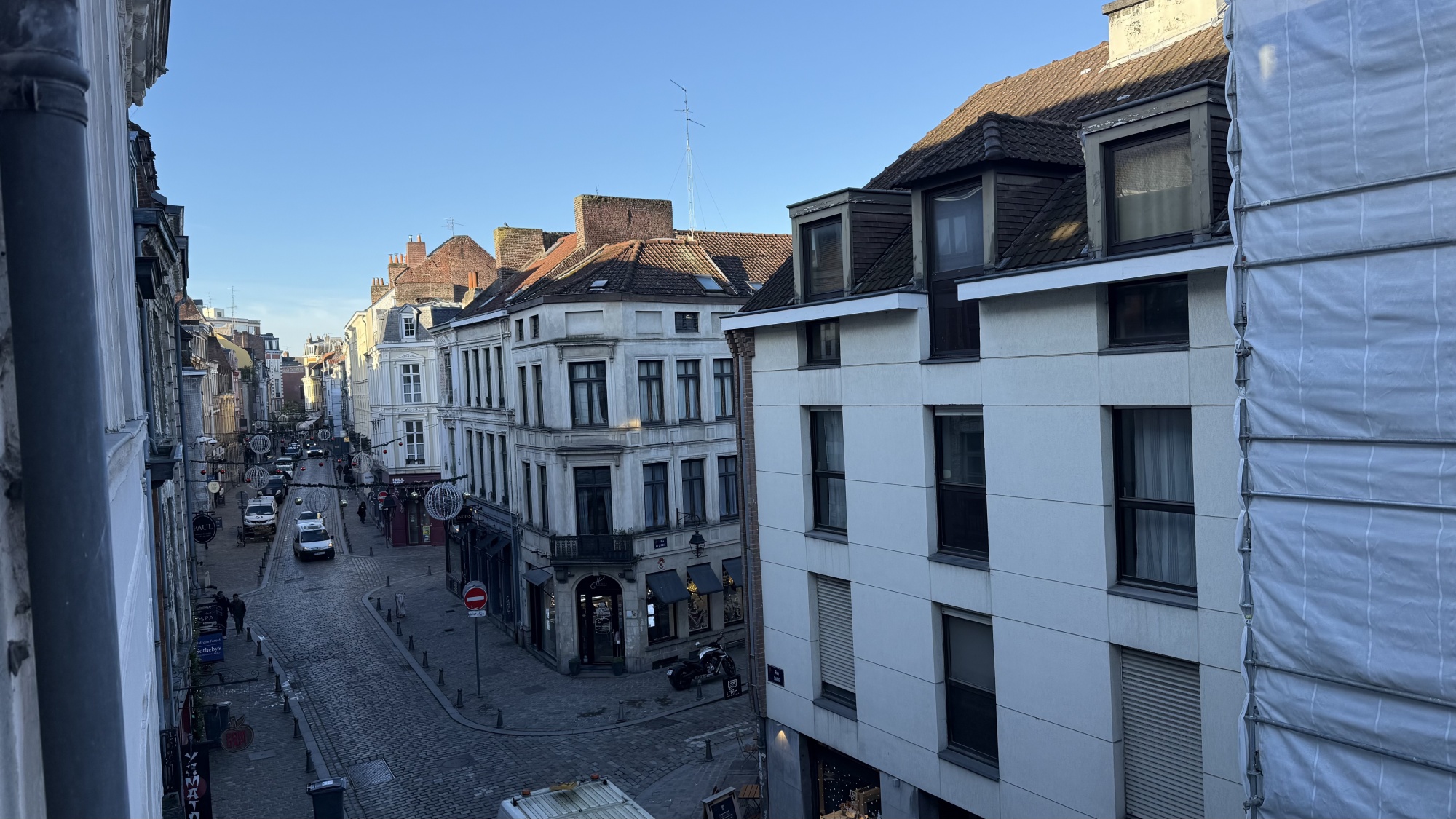 Appart Hôtel Lille Alain - Lille
