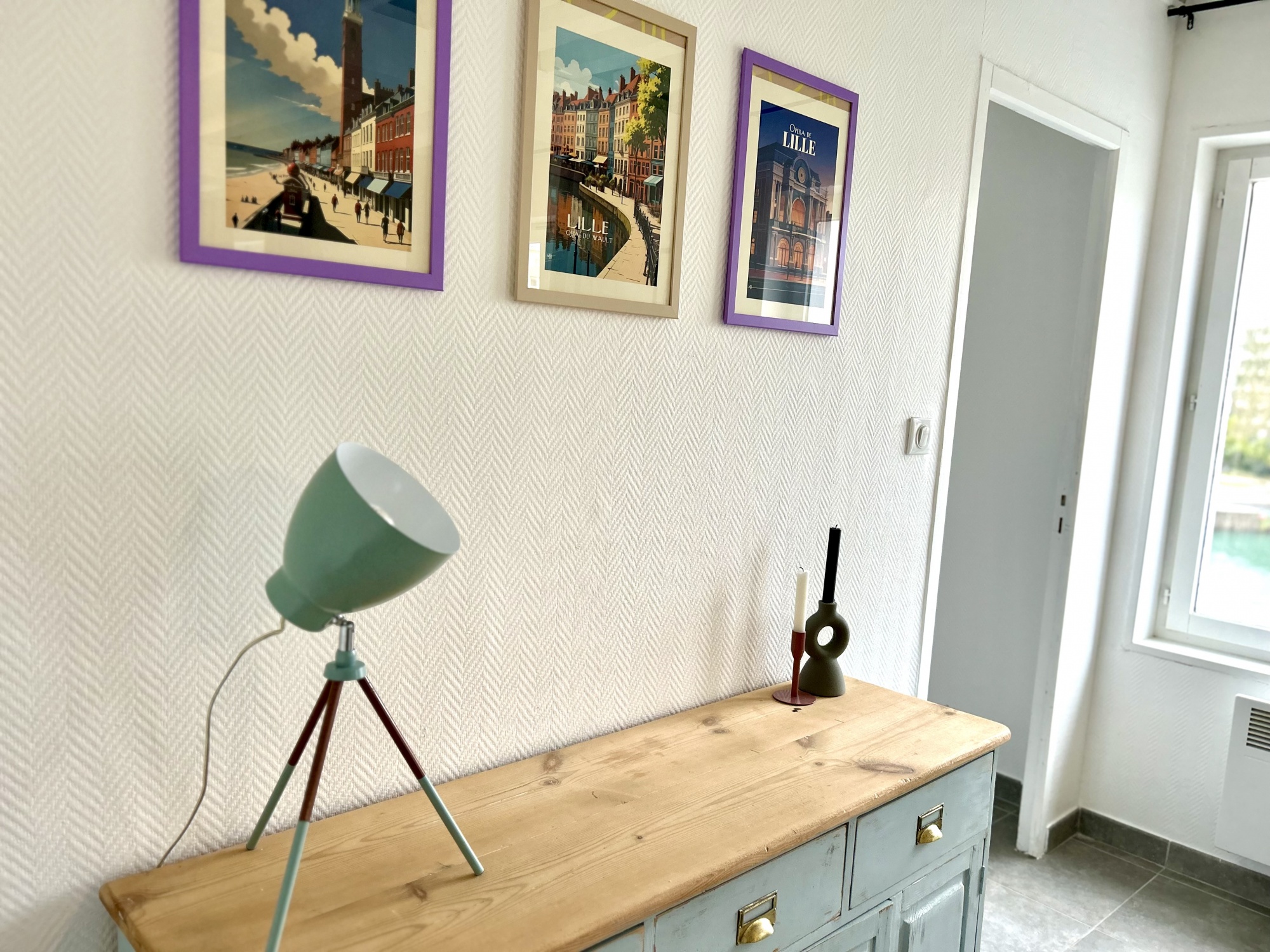 Appart Hôtel Lille Dali - Lille