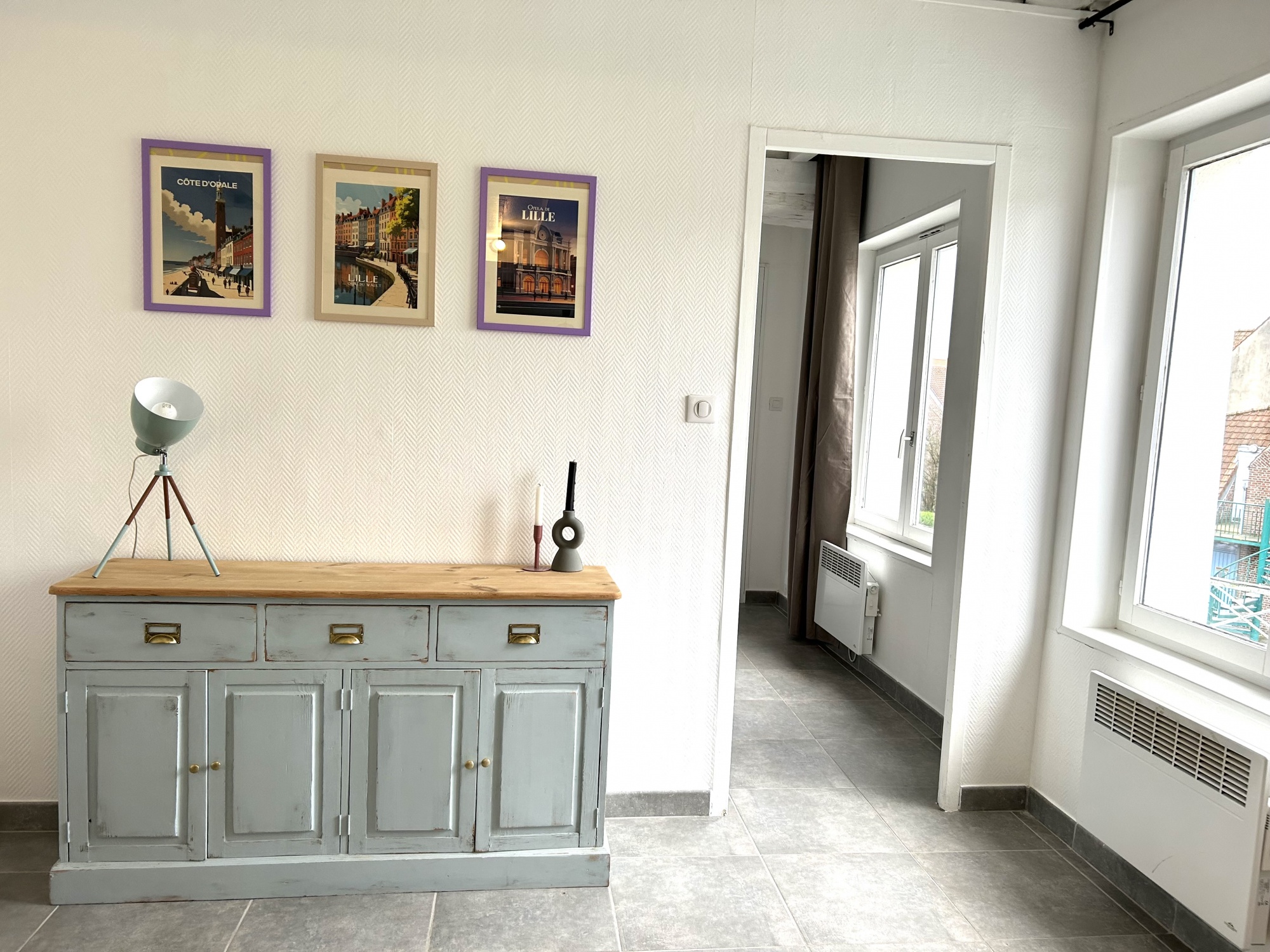 Appart Hôtel Lille Dali - Lille