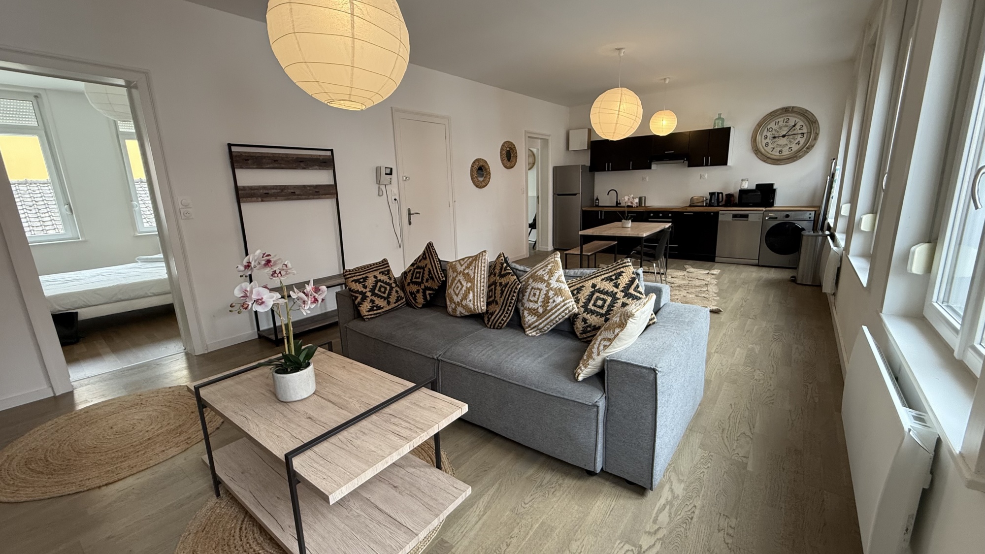 Appart Hôtel Lille Emma - Lille