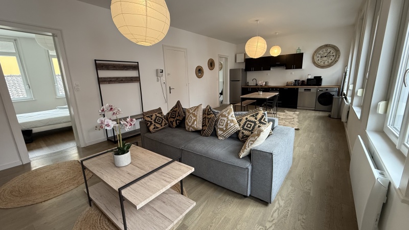 Appart Hôtel Lille Emma - Lille