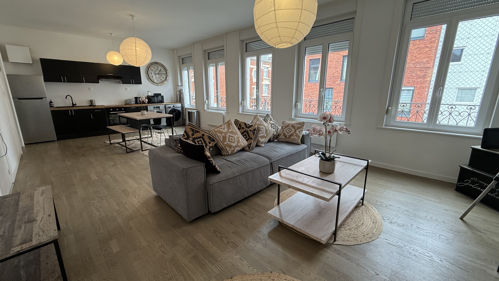 Appart Hôtel Lille Emma - Lille